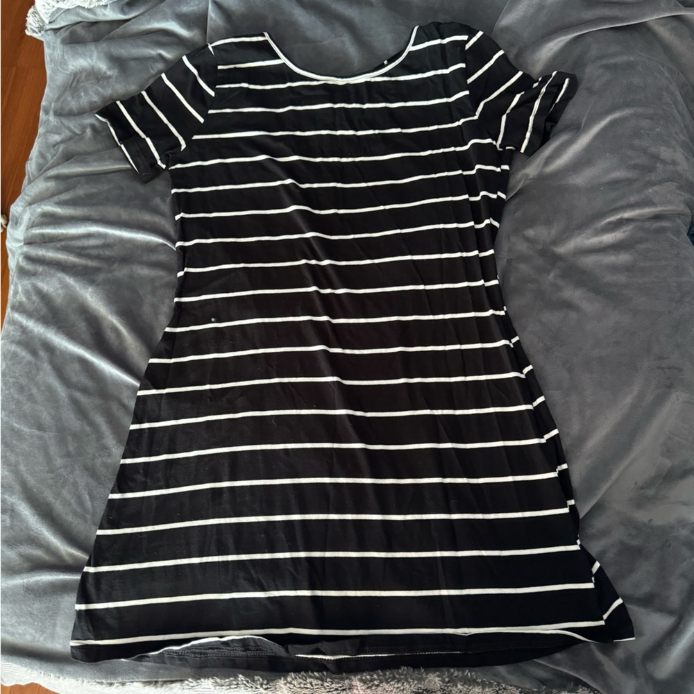 Tshirt dress